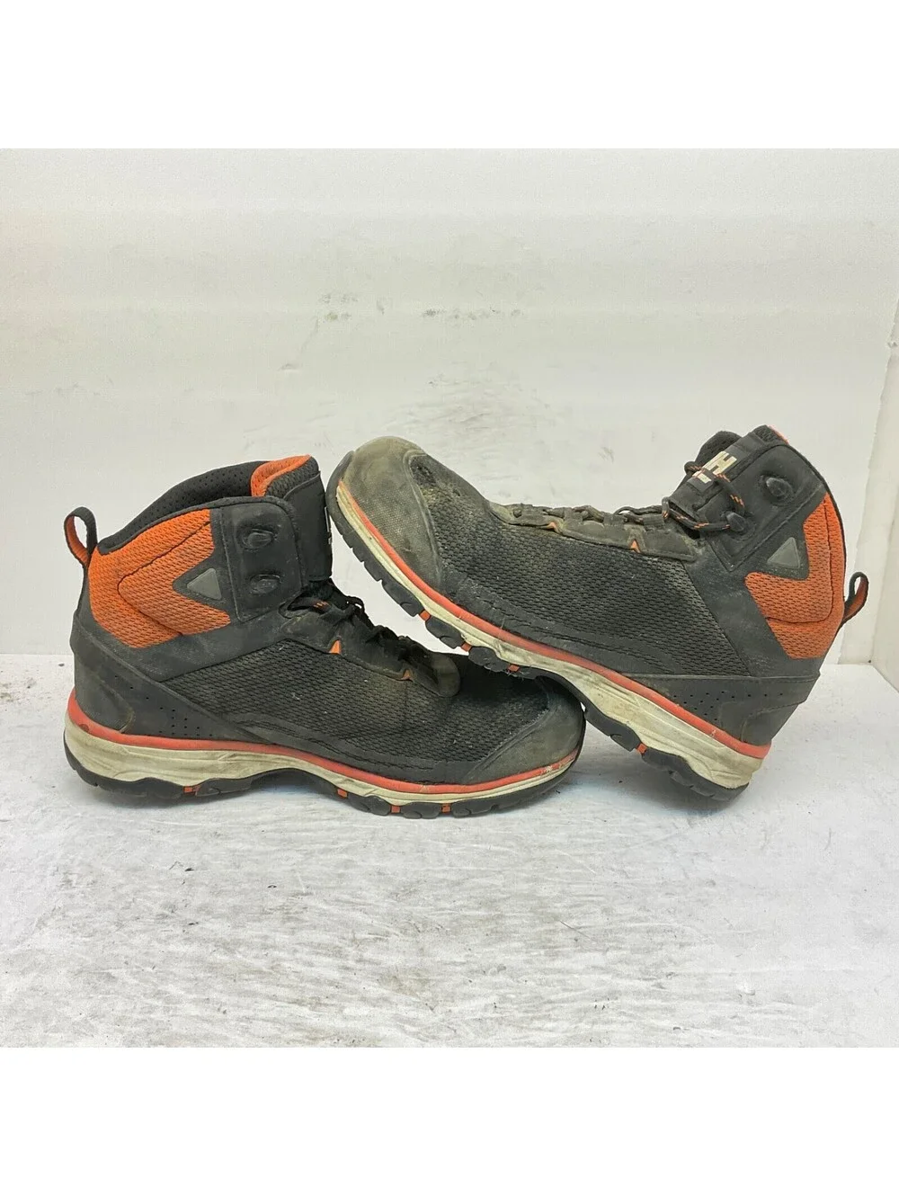 Helly Hansen Men's HHS231007 Aluminum Toe Composite Plate Mid-Cut Hikers 8.5M